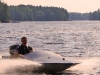 ANDREW TAYLOR - KAHSHE LAKE, MUSKOKA - 2012