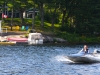 ANDREW TAYLOR - KAHSHE LAKE, MUSKOKA - 2012