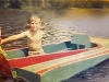 Jim Chaput - Golden Lake, Ontario - 1971