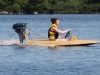 "Miss-Creant" MIchael Hatton - Leonard Lake, Muskoka