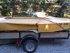 Muskoka Seaflea - Three Point Sport Hydro - circa 1970