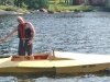 Muskoka Seaflea - Three Point Sport Hydro - circa 1970