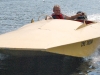 Muskoka Seaflea - Three Point Sport Hydro - circa 1970