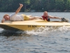 Muskoka Seaflea - Three Point Sport Hydro - circa 1970