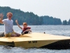 Muskoka Seaflea - Three Point Sport Hydro - circa 1970
