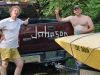 Muskoka Seaflea - Three Point Sport Hydro - circa 1970