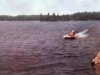 Ralph Edwards - Pine Lake - Muskoka, Ontario - 1972
