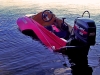 THOMAS EDWARDS - WOOD LAKE,  MUSKOKA - 2002