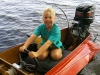 THOMAS EDWARDS - WOOD LAKE,  MUSKOKA - 2002